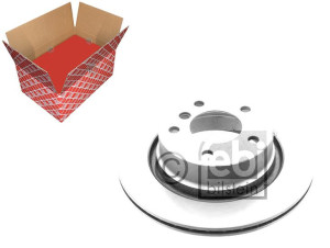 Tarcze Hamulcowe 2szt Bmw Z4 E85 03-08 Tył Febi Bi