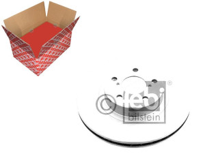 Tarcze Hamulcowe 2szt Subaru Forester 97-05 Febi B