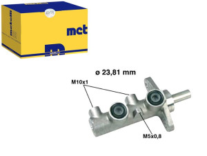 Pompa Hamulcowa Honda Civic 2,0 01-05 Metelli