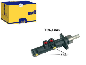 Pompa Hamulcowa Mercedes Sprinter -06 Metelli