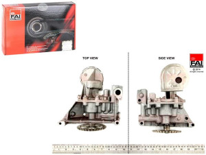 POMPA OLEJU PEUGEOT FAI AutoParts