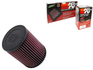 Sportowy Filtr Powietrza Wys.: 184mm Śr. Zew.: 148