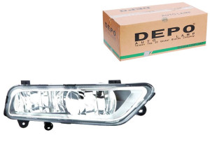 Lampa Przeciwmgielna (h8x2) Vw Passat B7 08.10-12.