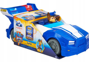 Psi Patrol The Movie Duży Pojazd Radiowóz Chase'a
