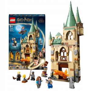 Lego Harry Potter Pokój Życzeń Zestaw Klocki 8+