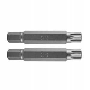 Końcówka Spline M12 x 75mm S2 x 2szt. NEO 10-910