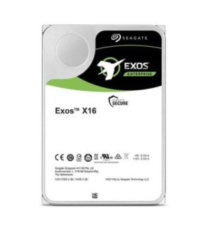 Dysk SEAGATE EXOS™ Enterprise Capacity ST16000NM001G 16TB X16 3.5” SATA