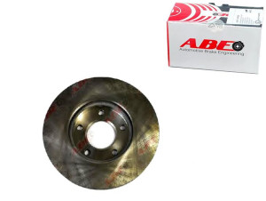 Tarcze Hamulcowe 2szt. Mazda 3 5 1.3-2.0d 10.03- A