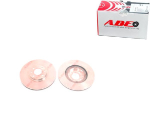 Tarcze Hamulcowe 2szt. Alfa Romeo 145 146 155 Fiat