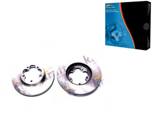 Tarcze Hamulcowe Kraft Automotive 1371394 1503290
