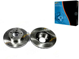 Tarcze Hamulcowe Kraft Automotive 4246y1 4246l4 42