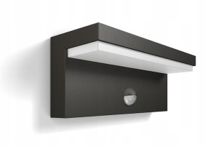 Philips myGarden kinkiet ogrodowy LED BUSTAN 4000K z czujnikiem ruchu IR