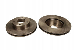 Tarcze Ham. 2szt Fiat P. Ducato 94- 02- 06- 10 14 280mm Maxgear