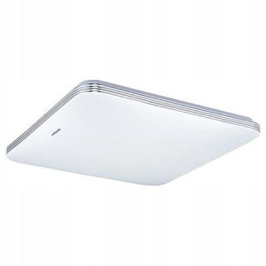 Plafon Łazienkowy Led 28w Lampa Sufitowa Ip44 Slim