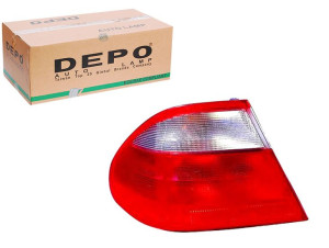 Lampa (część Zewnętrzna Kolor Kierunkowskazu Biały