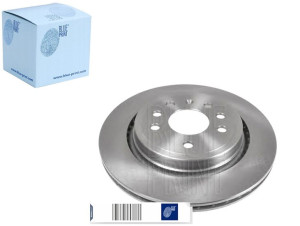 Tarcze Hamulcowe 2szt Cadillac Bls; Fiat Croma; Op