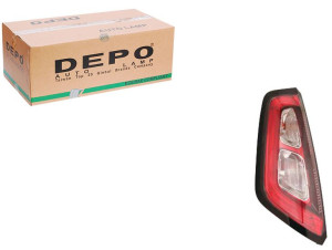 Lampa (led) Fiat Punto Punto Evo 09.09-08.18 Depo