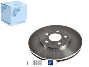 Tarcze Hamulcowe 2szt Chrysler Stratus 2.0 2.5 12.