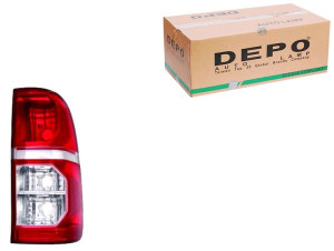 Lampa Toyota Hilux Vii 06.11-06.15 Depo