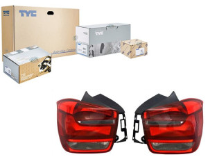 Lampa Bmw 1 (f20) 1 (f21) Hatchback -01.15 Tyc