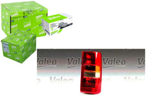 Lampa (część Zewnętrzna Kolor Kierunkowskazu Pomar