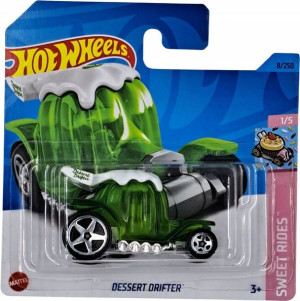 Hot Wheels DESSERT DRIFTER HKG24