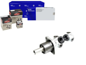Pompa Hamulcowa Vw A80 92-95 23,81 Delphi Ham