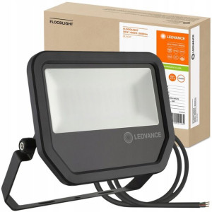 Naświetlacz Halogen Led 50w 4000k 6000lm Ip65 Czarny Ledvance 4058075421264