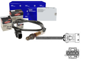 Sonda Lambda Citroen C3 Iii C4 C4 I C-elysee Evasi