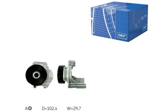 Napinacz Paska Wielorowkowego Lexus Gs Ls Lx Sc To