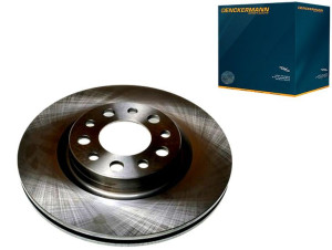 Tarcze Hamulcowe 2szt. Tył Alfa 159 05- Spider 07-