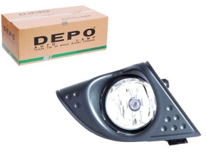 Lampa Przeciwmgłowa Honda Accord Viii 06.08-06.15