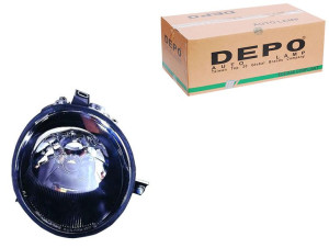 Reflektor Vw Lupo H4 98-05 Pr Depo