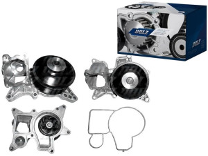 Pompa Wody Bmw 5 F10 2.0d 10- Dolz