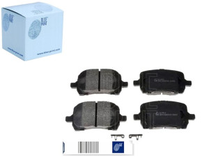 Klocki Hamulcowe Przód Chevrolet Cobalt Hhr; Opel