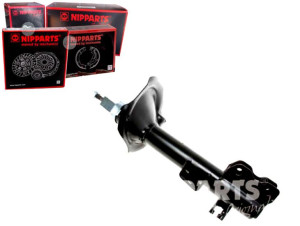 Amortyzator Tył Prawe Nissan X-trail 01> Nipparts