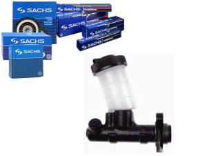 Pompa Sprzęgła Mazda Mx-5 I Mx-5 Ii 1.6/1.8 05.90-
