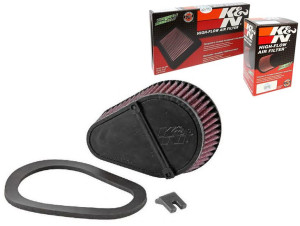 Filtr Powietrza Moto. Suzuki Dr650s Se 96-09 Kn