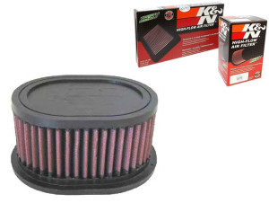 Filtr Powietrza Moto. Yamaha Fzs600 Fazer 98-03 Kn