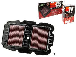 Filtr Powietrza Moto. Honda Xl700v Transalp 2008 K