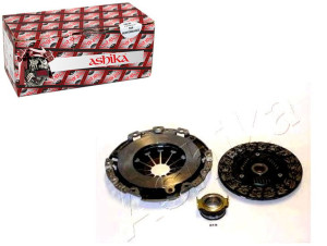 Komplet Sprzęgła Suzuki Swift Ii 1.0 89- Ashika