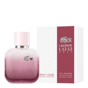 Lacoste L.12.12 Rose Eau Intense Edt 35ml