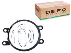 Lampa Przeciwmgielna (h11) Toyota Corolla Verso E1
