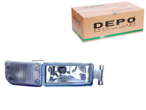 Lampa Przeciwmgielna (h4) Man Lion S Star Tga Tgs