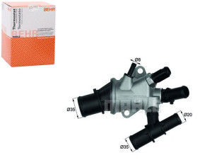 Termostat Fiat 88c 1,9jtd Multipla 147 Behr
