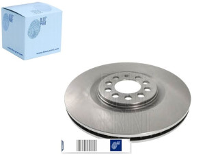 Tarcze Hamulcowe 2szt Audi A3 Tt; Seat Ibiza Iii I