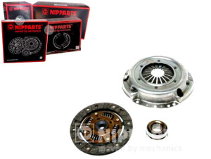 Zestaw Sprzęgła Nipparts Ks022 B Ks058 A