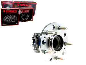Zestaw Łożysko Koła Nipparts 527303s200 527301d400
