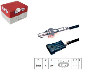 Sonda Lambda Fiat Lancia Eps