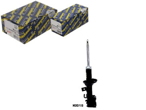 Amortyzator Kia Rio 00-02 - Prz Pr Gaz Japanparts
